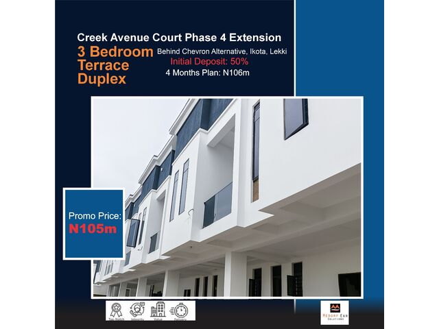Creek Court Lekki