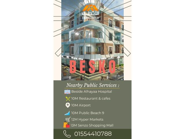 Besko location highlights