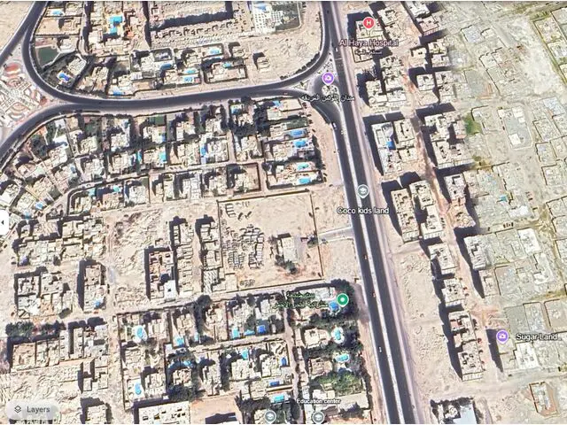 Location on google maps