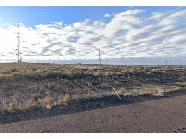 View from the highway