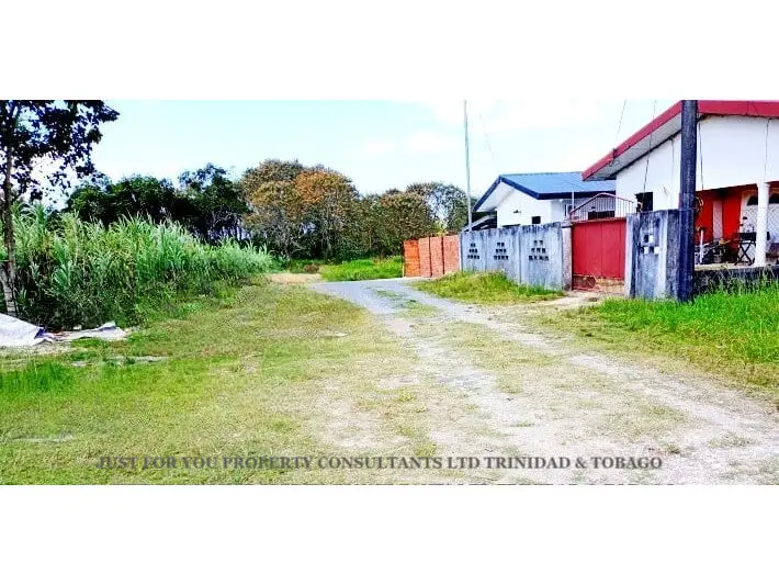 Land for Sale in Trinidad