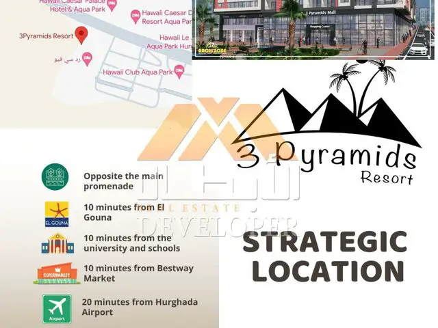 Close to all services