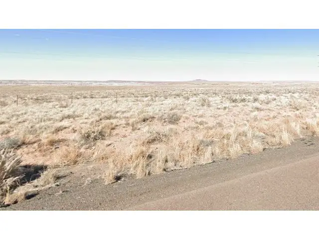 View from the highway