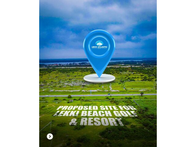 Opp proposed Golf Resort