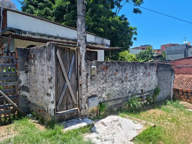 Front of The Property