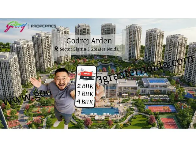 Godrej Arden Greater No