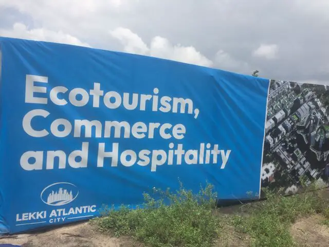 Mixed use development 