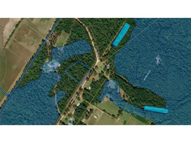 Gulledge Rd, Effingham, S