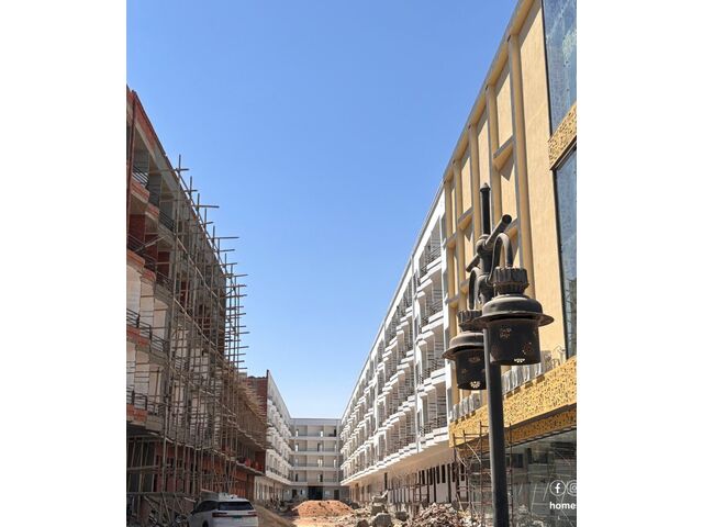 last construction update 