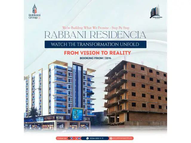 RABBANI RESIDENCIA