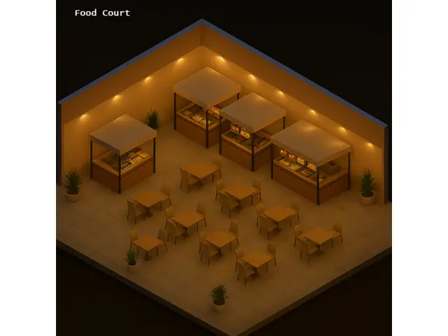 foodcourt 