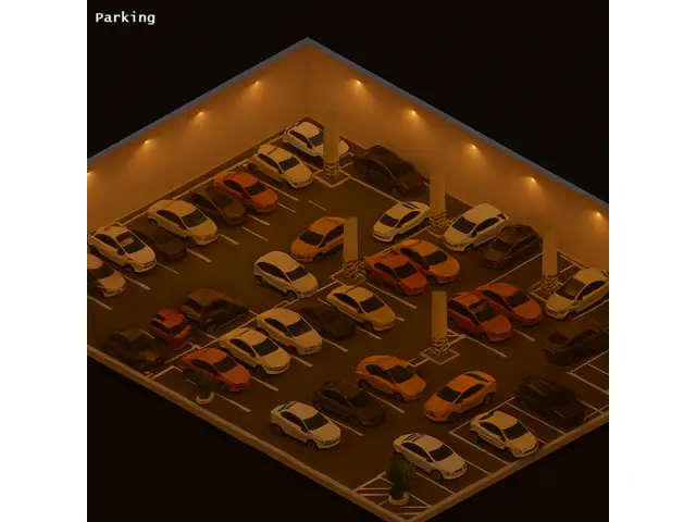 parking area