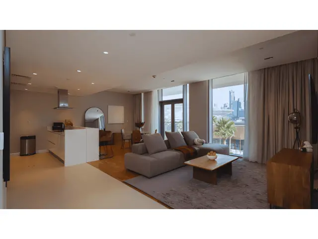 bluewaters residences, re