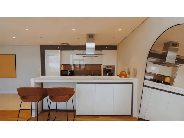 Dubai Marina, apartment