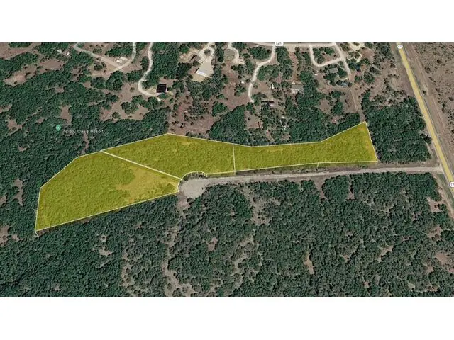 County Road 2475, Hondo, 