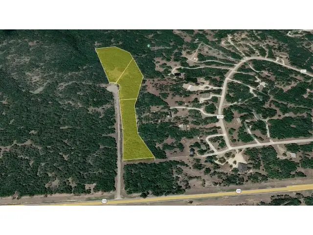 County Road 2475, Hondo, 