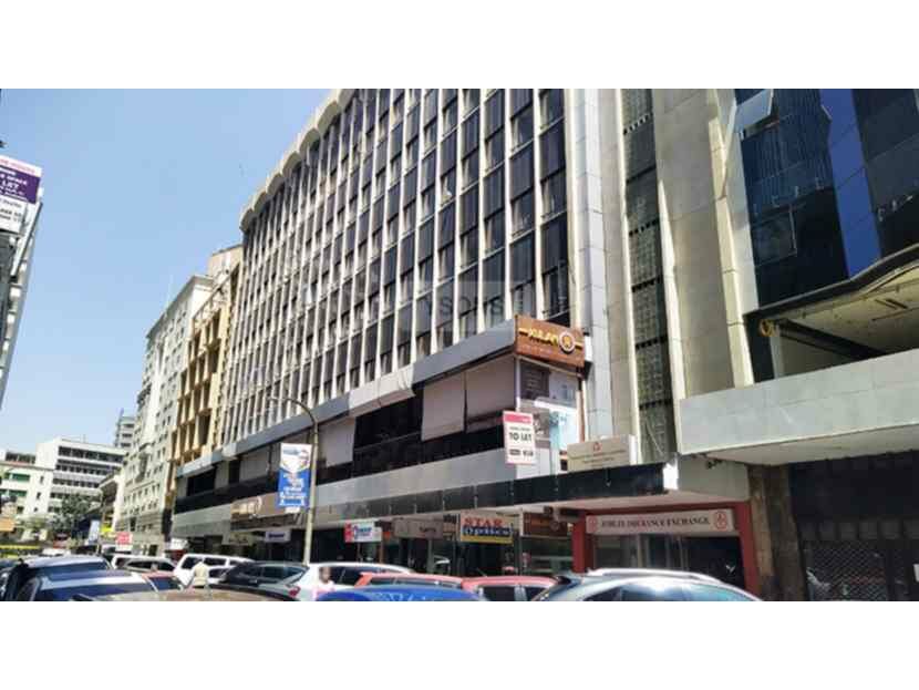 Jubilee Exchange Side