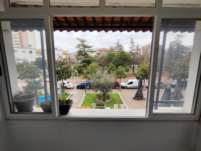 View from Living Room