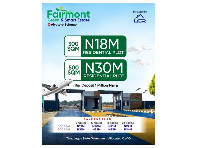 Fairmont Residential