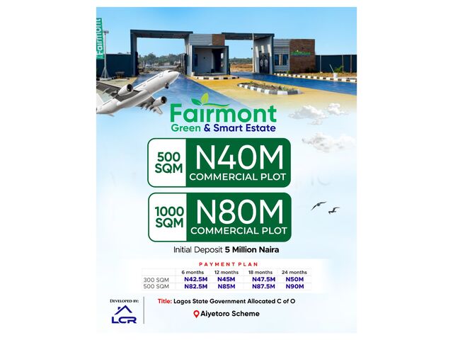 Fairmont Commercial