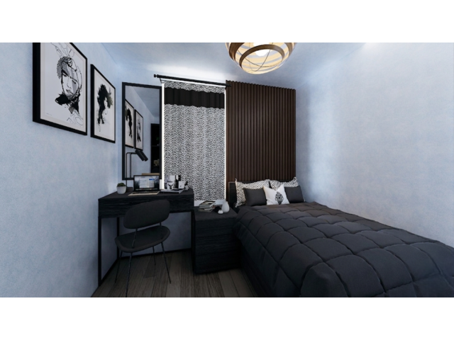 Bedroom 1