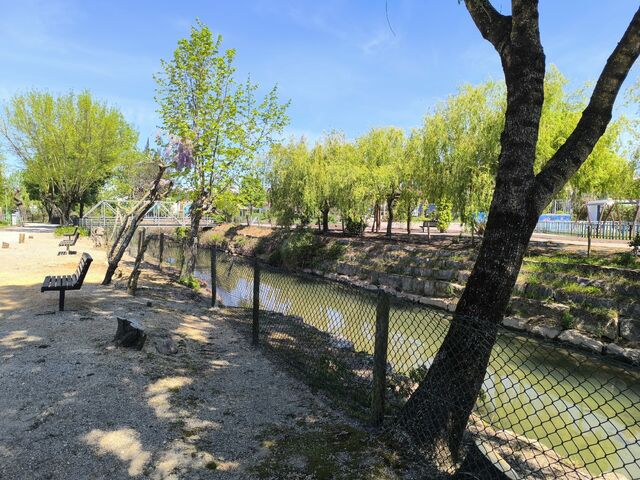 public garden